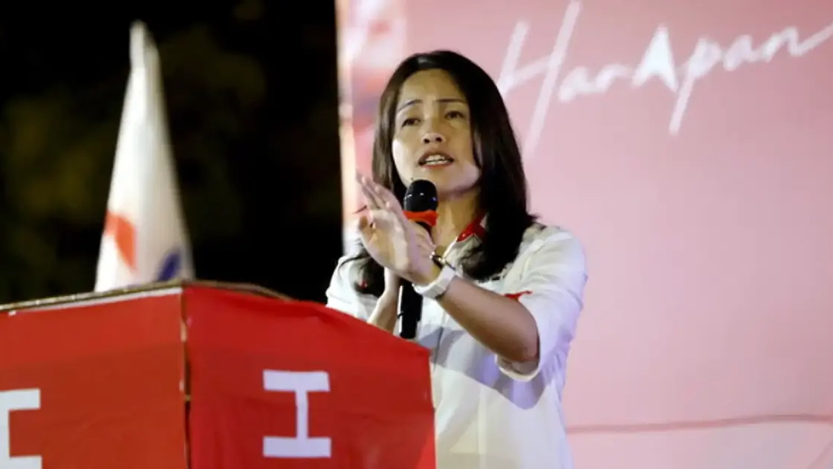 Teo Nie Ching Opens Up About Campaigning for BN in Mahkota By-Election