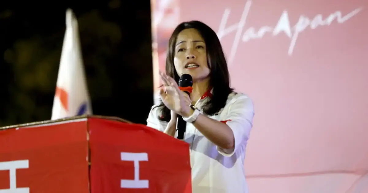 Teo Nie Ching Opens Up About Campaigning for BN in Mahkota By-Election