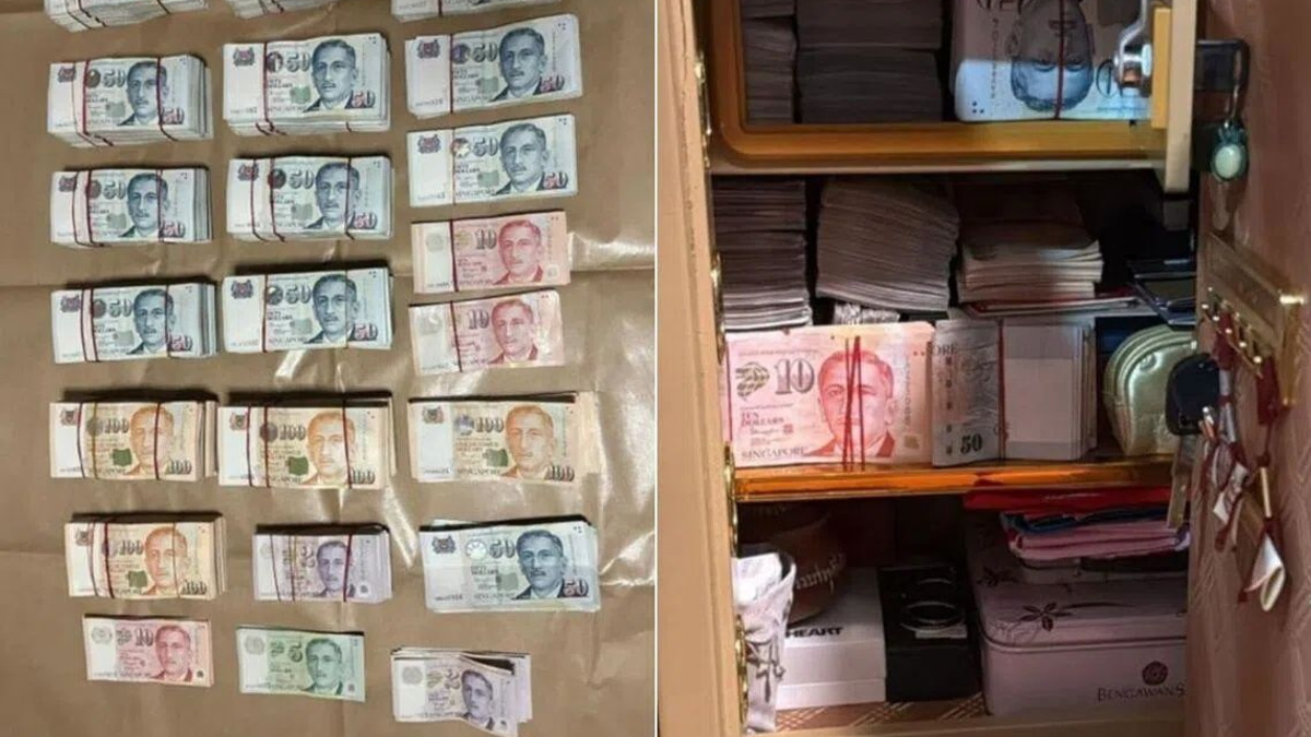 Singapore Cracks Down on Illegal Gambling Networks with Coordinated Raids, 17 Arrests