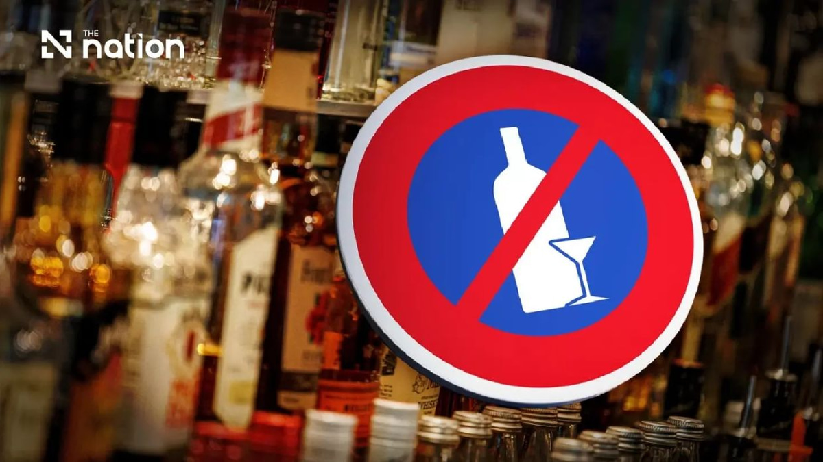 Thailand imposes strict alcohol ban during Bangkok and Pattaya elections on June 27–28
