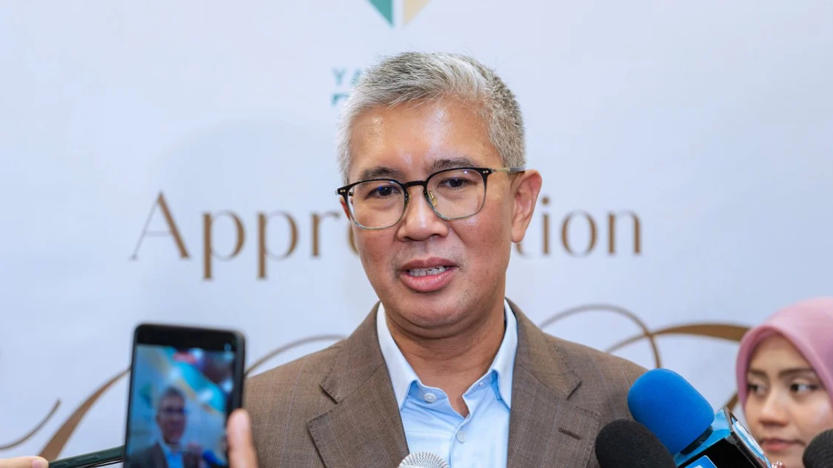 Tengku Zafrul Eyes Selangor Seat for GE16