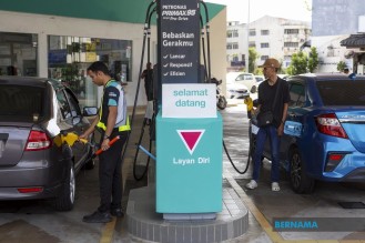 Petronas Fuel Supply Secure Through August as Government Bolsters Energy Crisis Response
