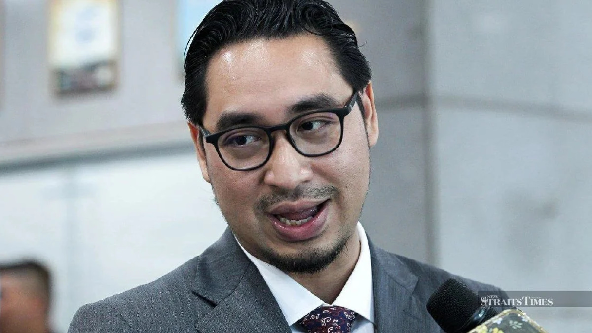 Bersatu Under Pressure as MP Raises Alarm Over Leadership and Party Stability