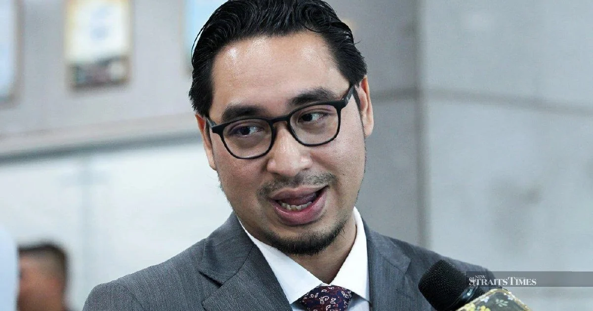 Bersatu Under Pressure as MP Raises Alarm Over Leadership and Party Stability