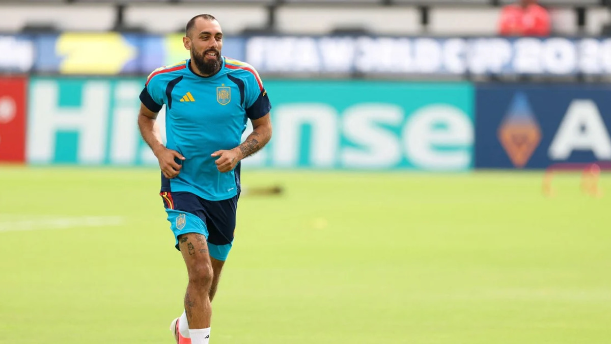 Borja Iglesias: The Spanish striker using his platform to challenge football's silence on injustice