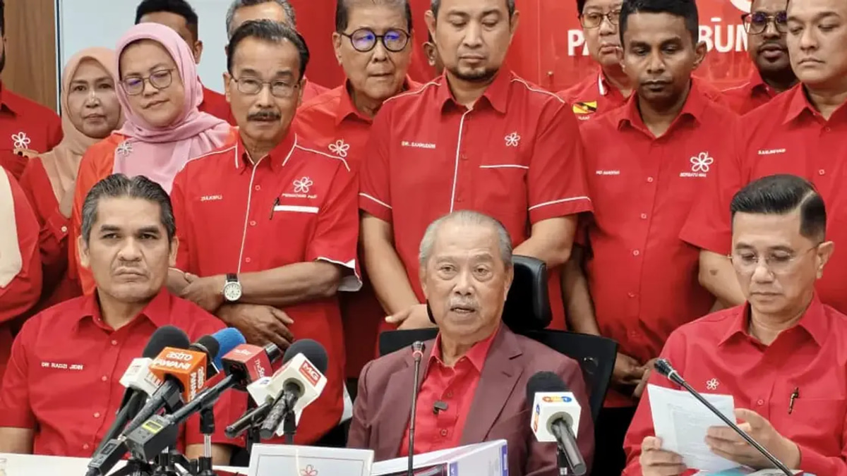 Bersatu Commits to Perikatan Nasional Coalition Despite Political Pressures