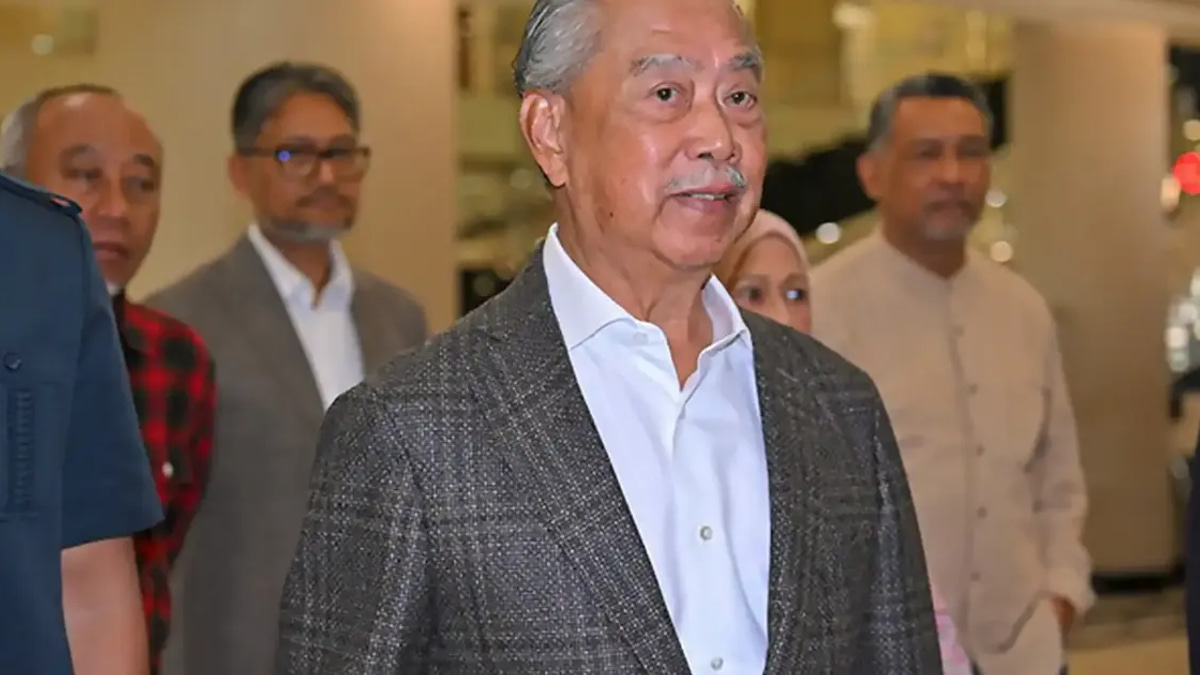 Bersatu's Court Challenge to Bank Account Freeze Unsuccessful