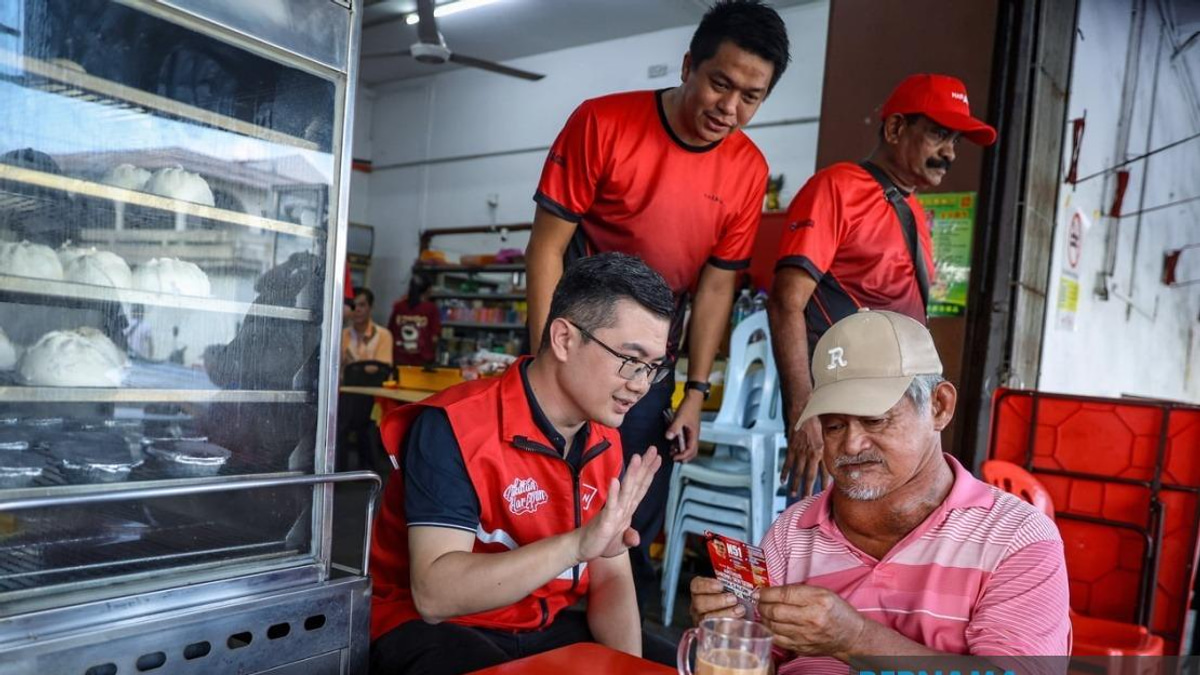 Chiong Leverages Development Record as He Defends Bukit Batu in Johor Election