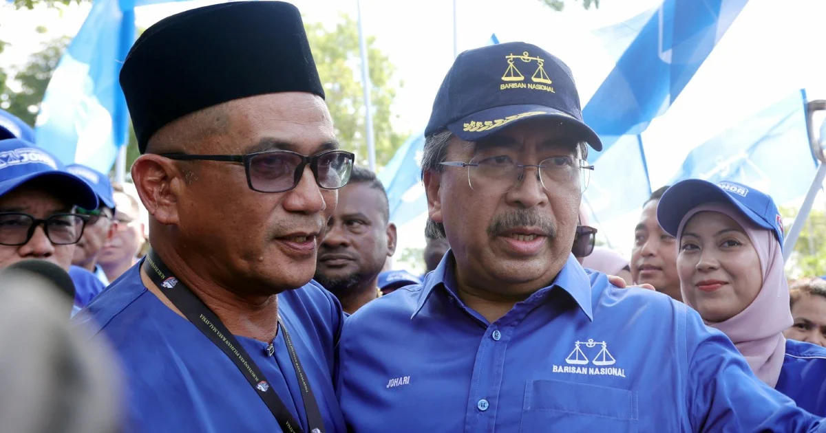 Johor Election: BN Urged to Campaign on Merit, Avoid Inflammatory Tactics
