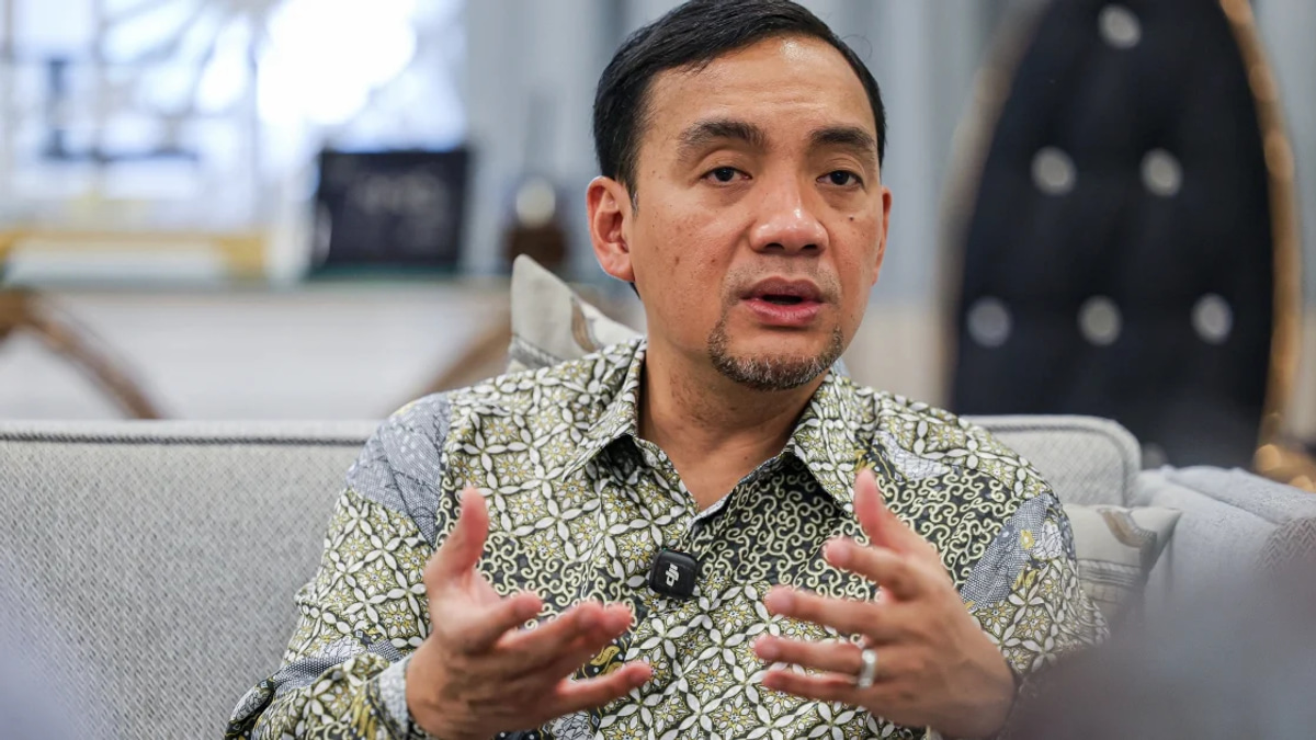 Onn Hafiz rejects claims that palace ordered Johor assembly dissolution