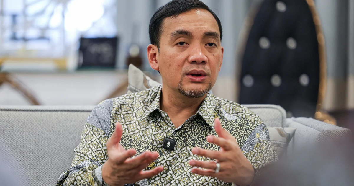 Onn Hafiz rejects claims that palace ordered Johor assembly dissolution