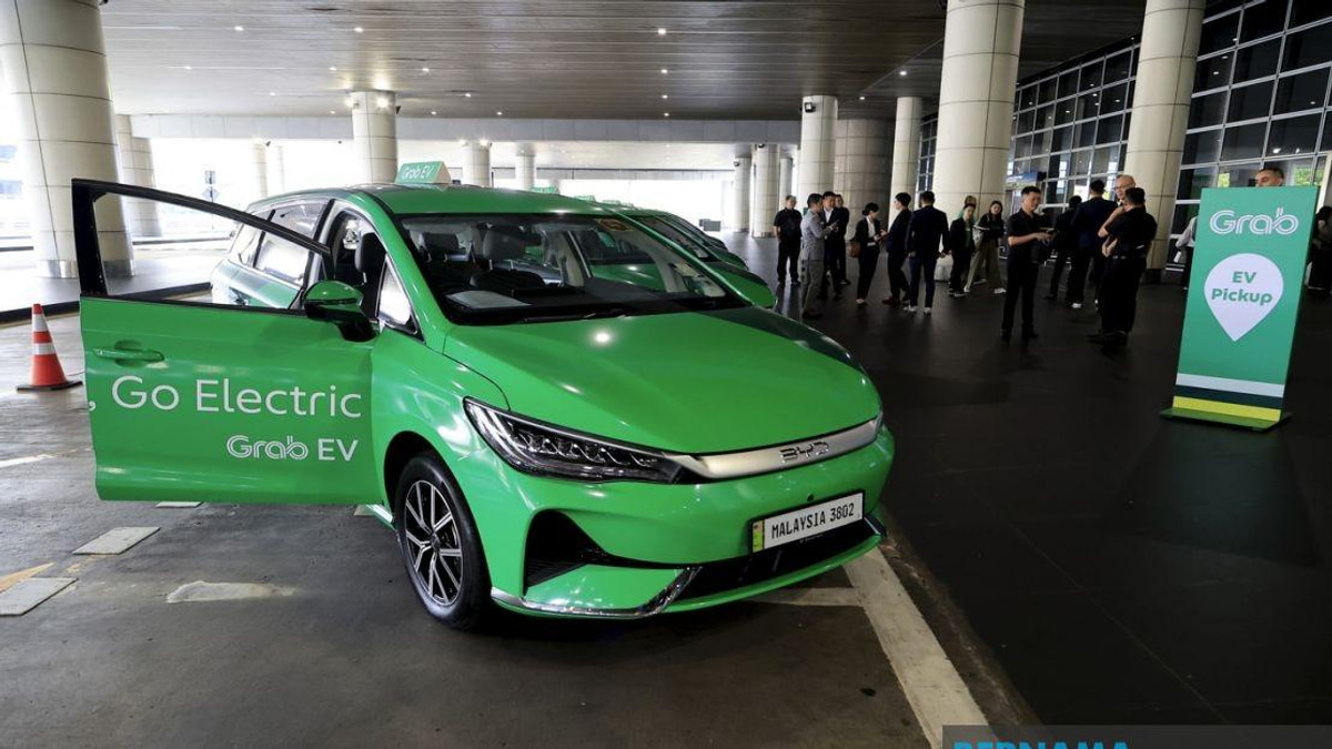 E-Hailing Driver Safety Must Become National Priority, Lee Lam Thye Warns