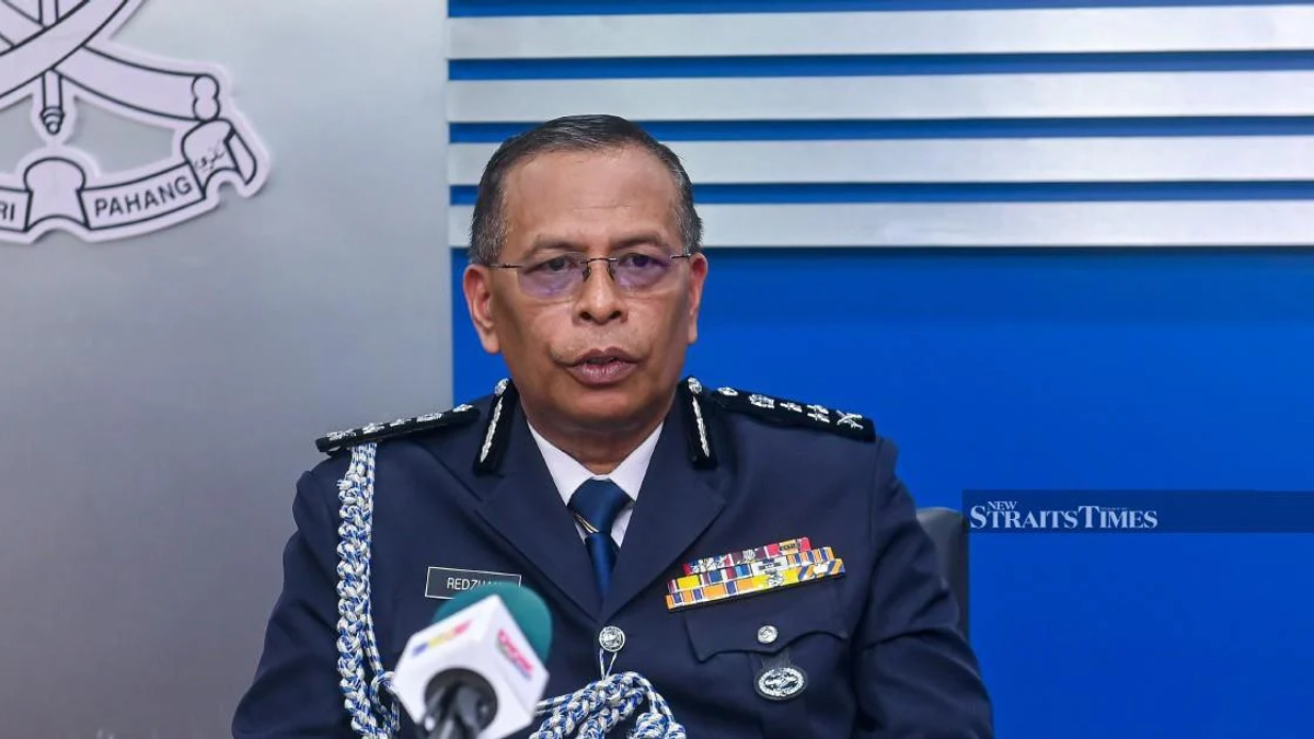 Pahang's New Police Headquarters Project Resumes After Land Dispute Resolution
