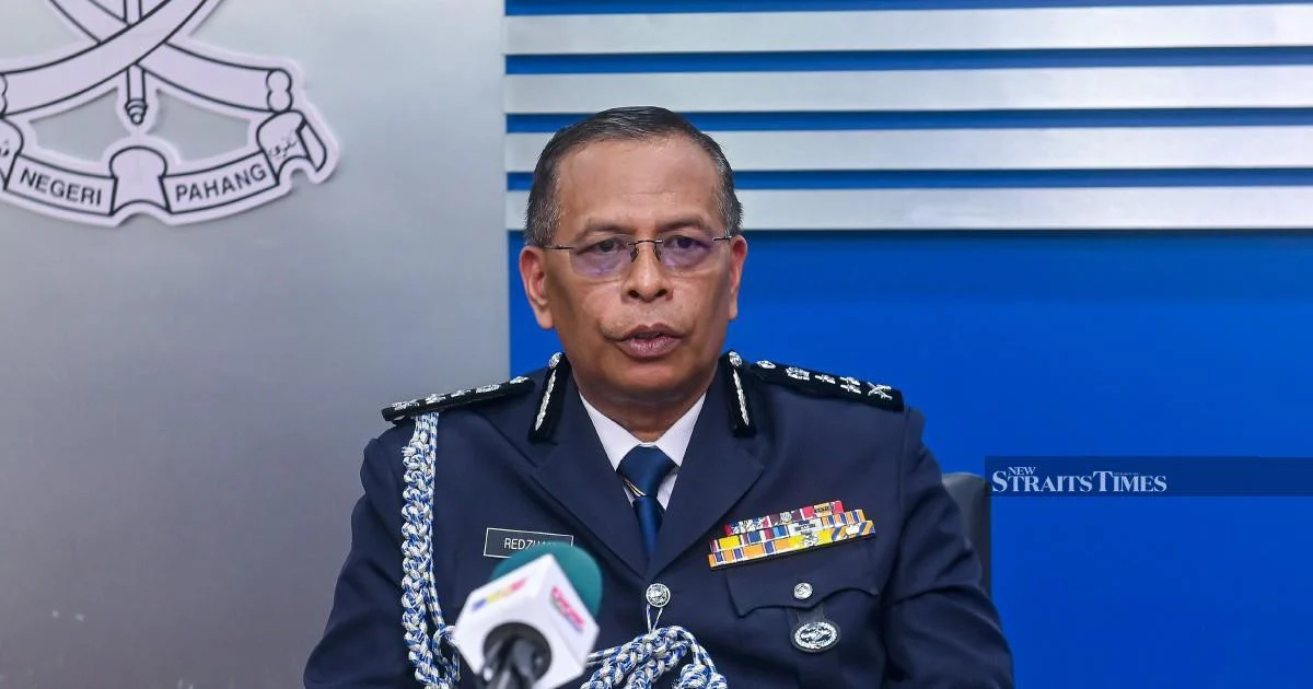 Pahang's New Police Headquarters Project Resumes After Land Dispute Resolution