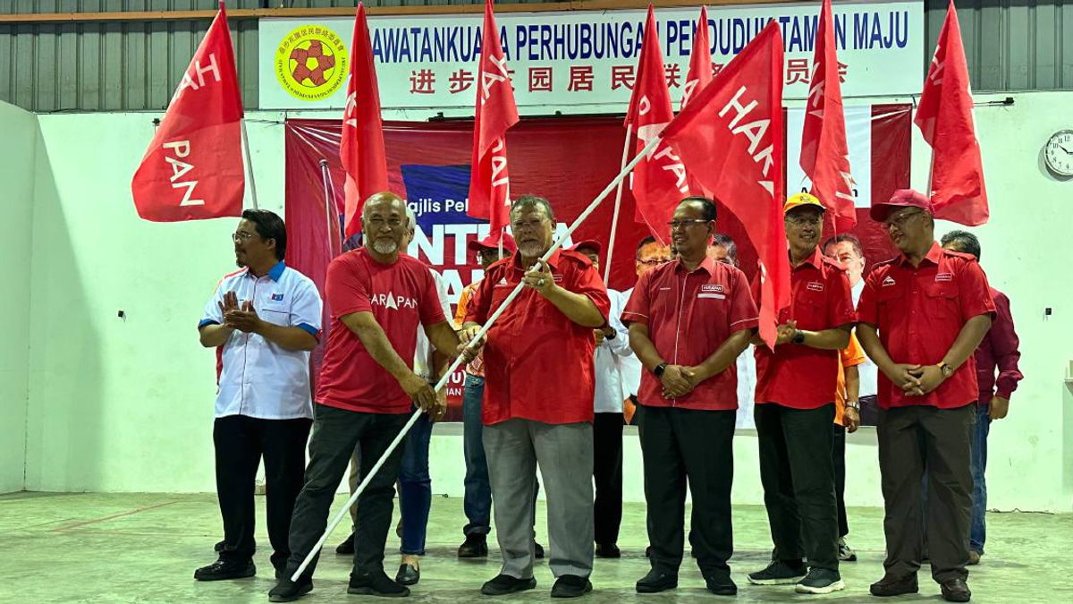 Johor Amanah Pursues Ambitious Six-Seat Target in Northern Zone Push