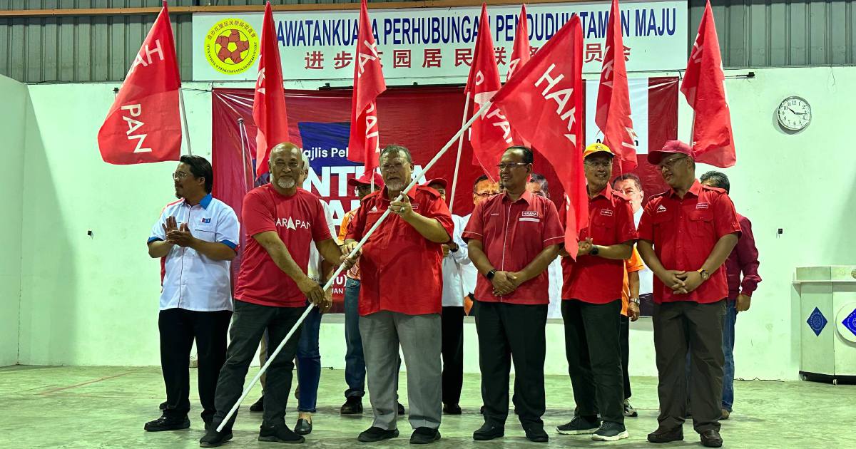 Johor Amanah Pursues Ambitious Six-Seat Target in Northern Zone Push