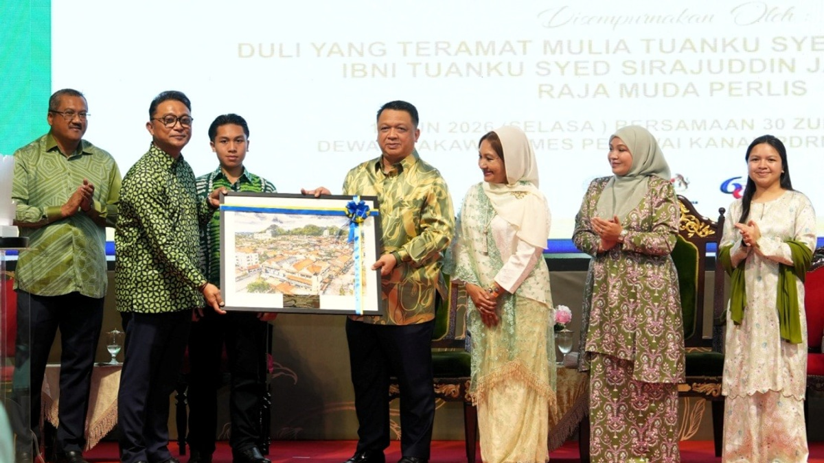 MARA Perlis Receives RM125 Million Under 12th Malaysia Plan to Drive Women Entrepreneurship
