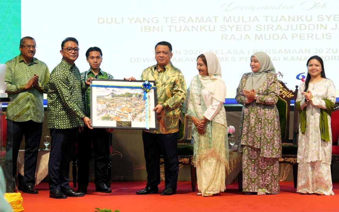 MARA Perlis Receives RM125 Million Under 12th Malaysia Plan to Drive Women Entrepreneurship