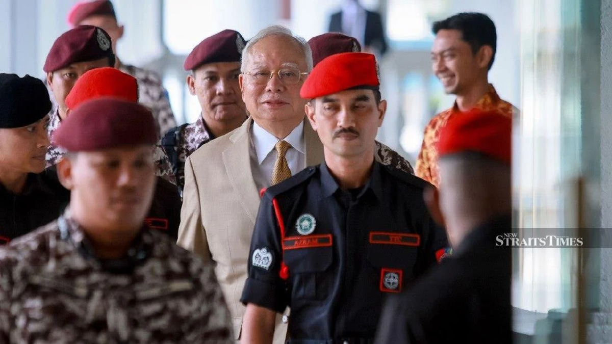 1MDB Plunder Dwarfs History's Greatest Crimes, Says Judge in Landmark Verdict