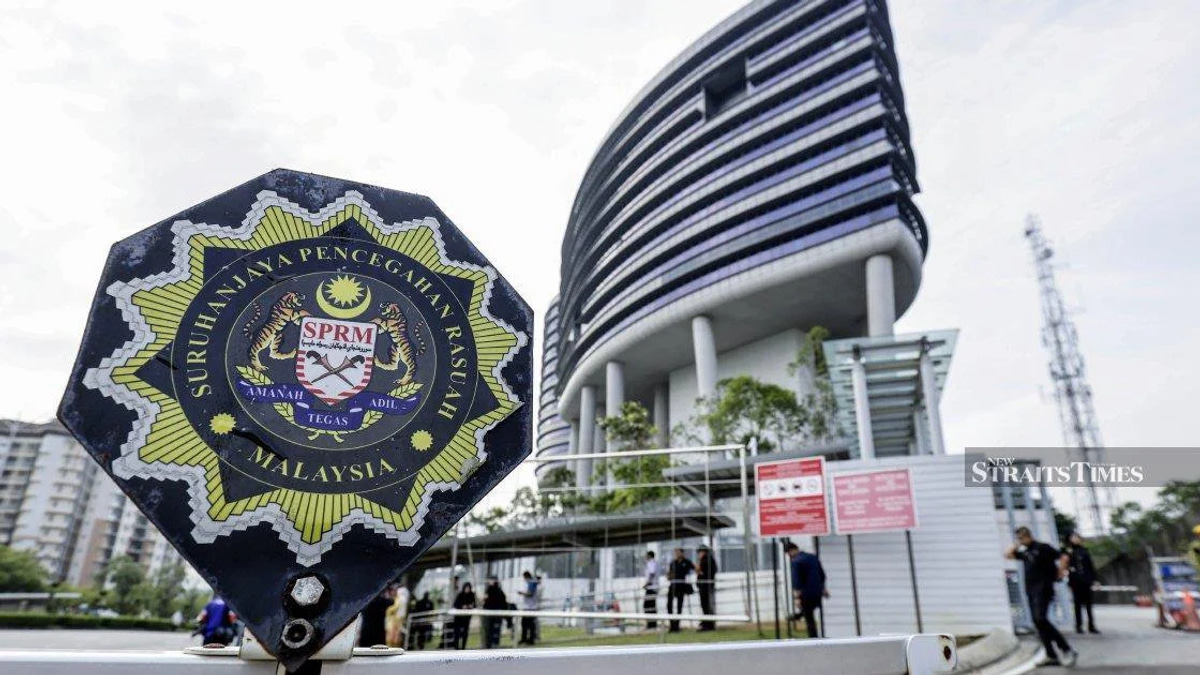 MACC To Prosecute Individual On 158 Charges Related To Op Sutra Fund Misappropriation