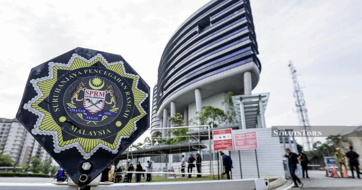 MACC To Prosecute Individual On 158 Charges Related To Op Sutra Fund Misappropriation