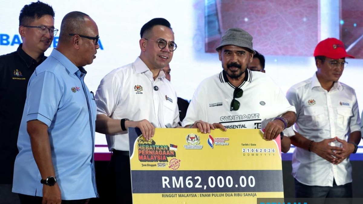 HPM Carnival in Melaka Delivers RM8.45 Million in Business Opportunities
