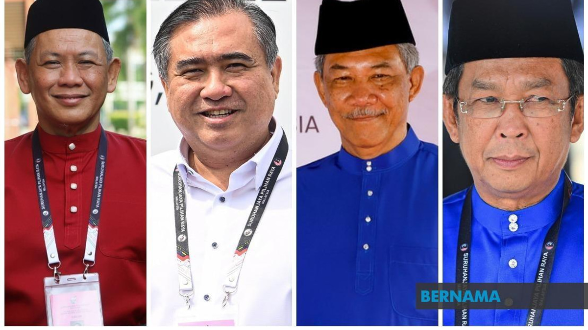 Negeri Sembilan's Political Heavyweights Face Stiff Competition in State Election