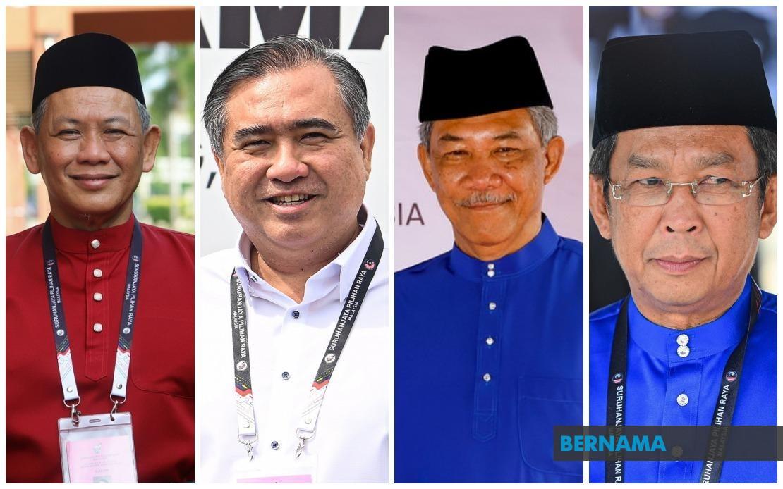 Negeri Sembilan's Political Heavyweights Face Stiff Competition in State Election