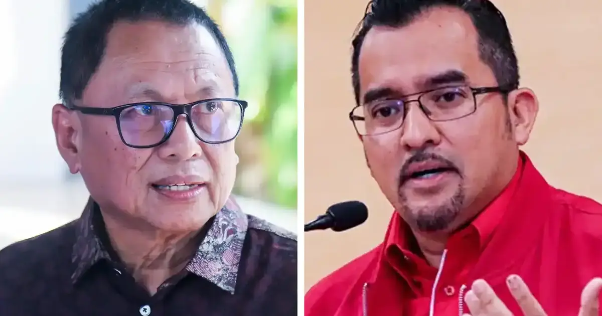 Puad Defends Decision to Recommend Son as Johor Election Candidate, Citing Inconsistency in Selection Process
