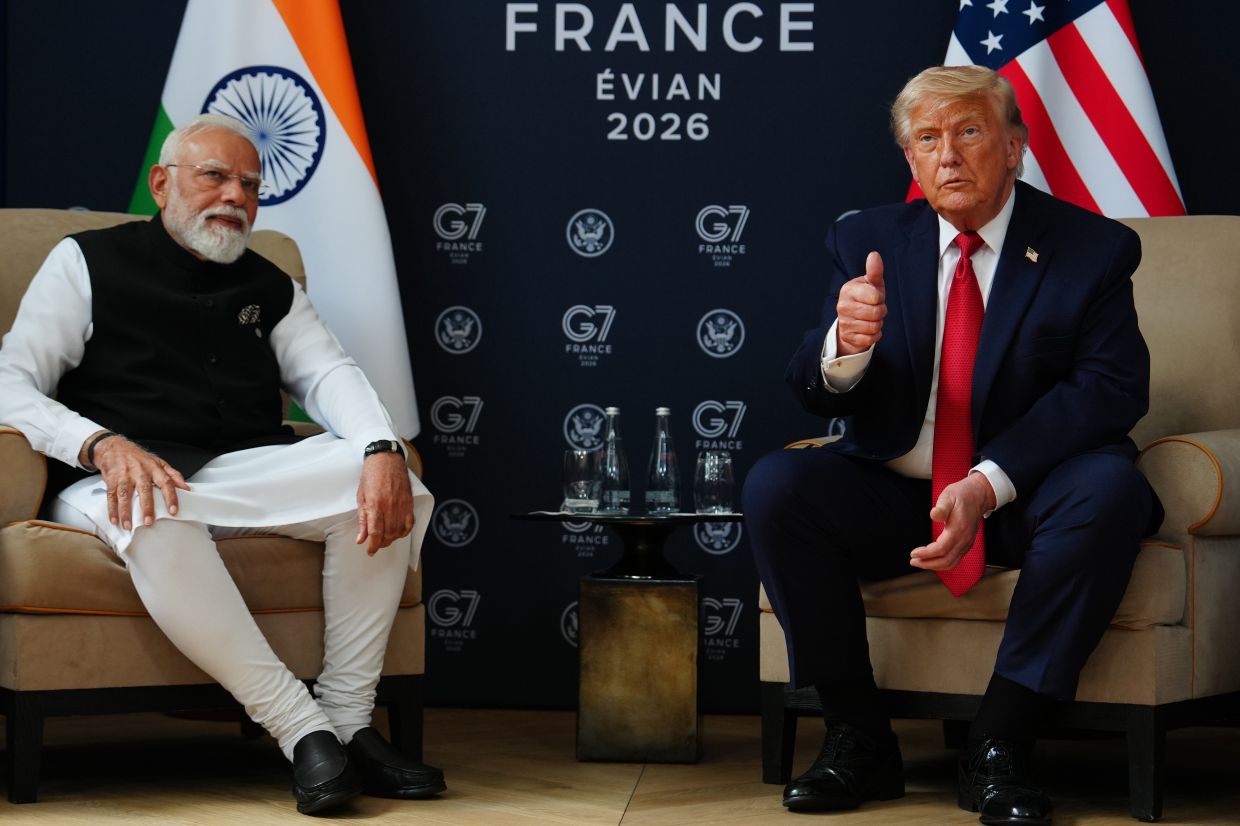 Modi and Trump Report Major Headway on US-India Trade Deal at G7 Summit