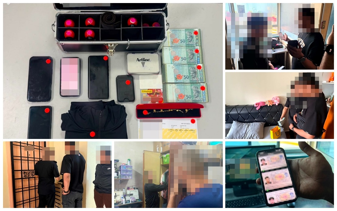 Immigration Dismantles 'Flying Passport' Racket; Three Arrested in Johor