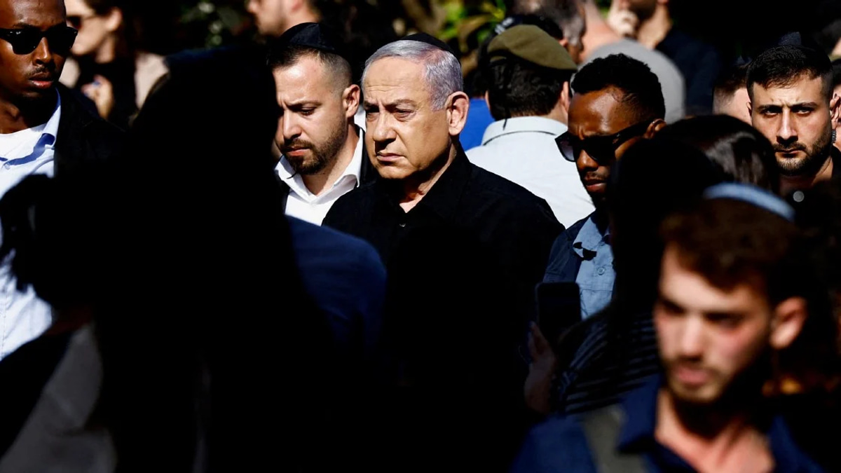 Netanyahu Concludes Testimony in Corruption Trials as Israel Faces Regional Tensions