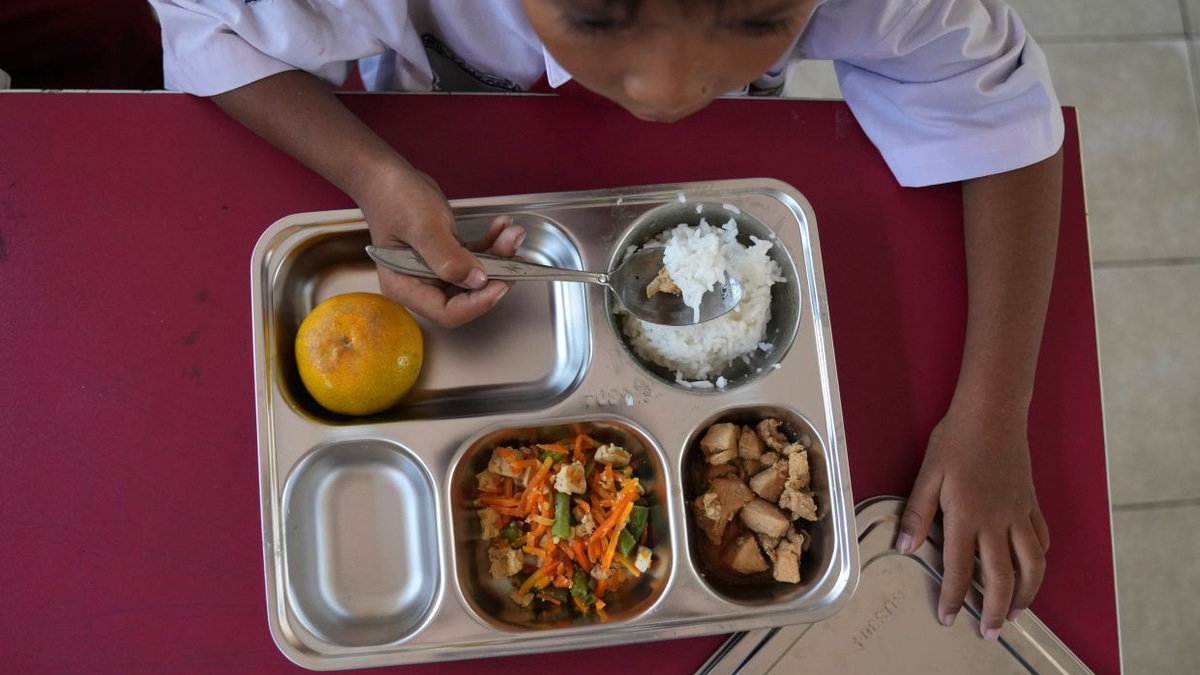 Indonesia Corruption Watchdog Demands Halt to Prabowo's Free Meals Programme, Wider Graft Probe