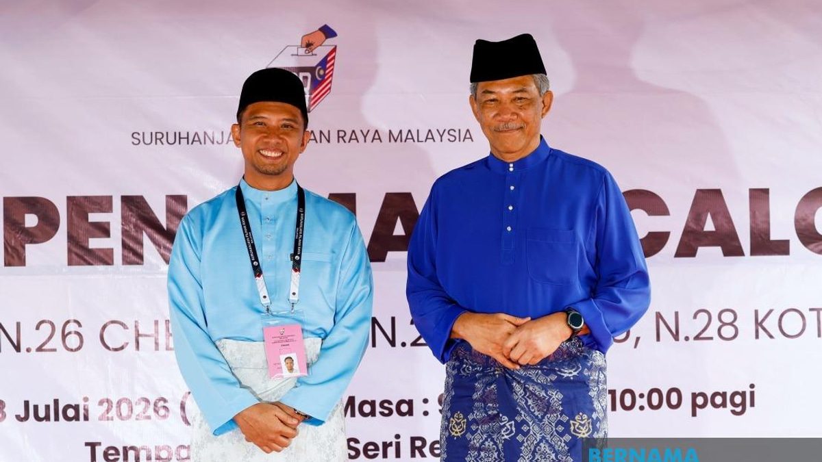 Mohamad Hasan Faces Medical Doctor Challenger in Rantau Straight Fight