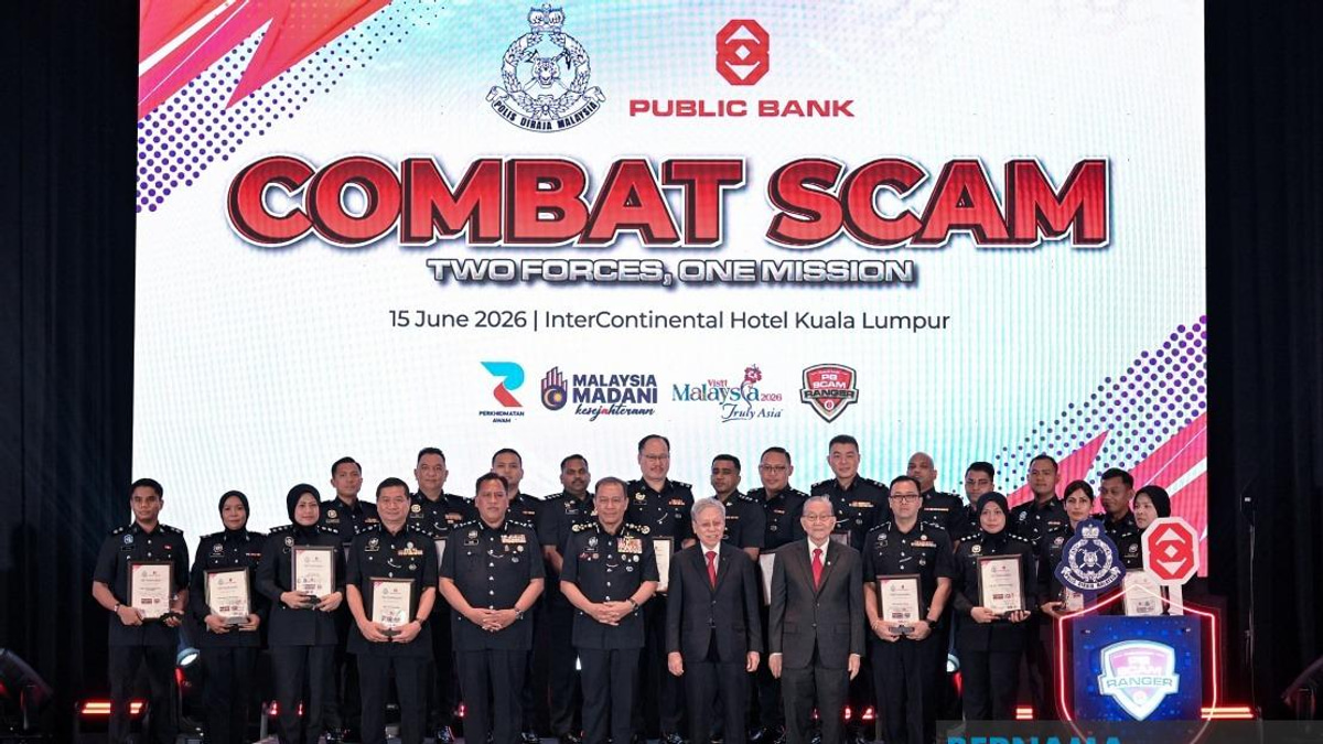 Online Scam Losses Hit RM2.97 Billion in 2025 as Cases Surge 87 Per Cent