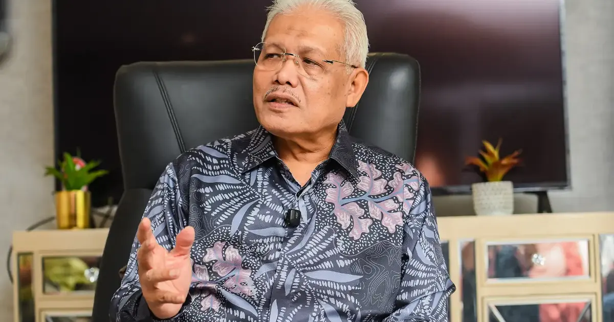 Hamzah Zainudin's Political Comeback Signals Perikatan Nasional's Shift Toward Centre Ground