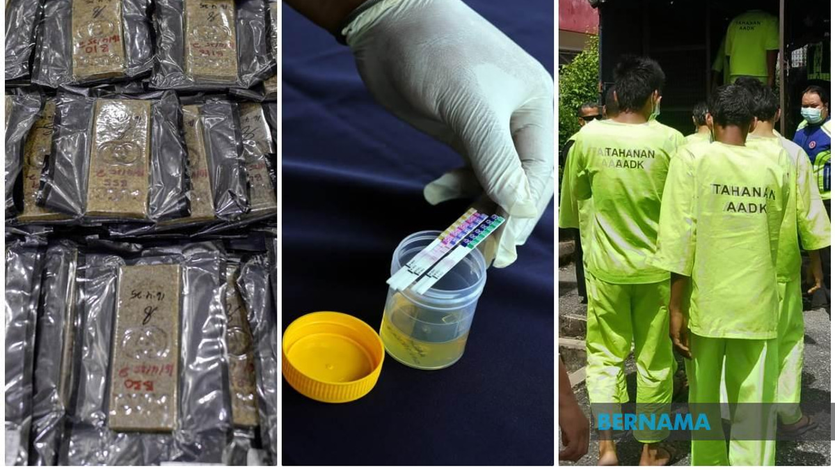 Synthetic Drug Cases Exceed 140,000 Annually, with East Coast Hit Hardest