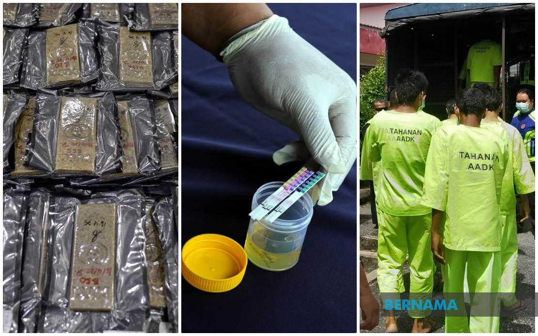 Synthetic Drug Cases Exceed 140,000 Annually, with East Coast Hit Hardest