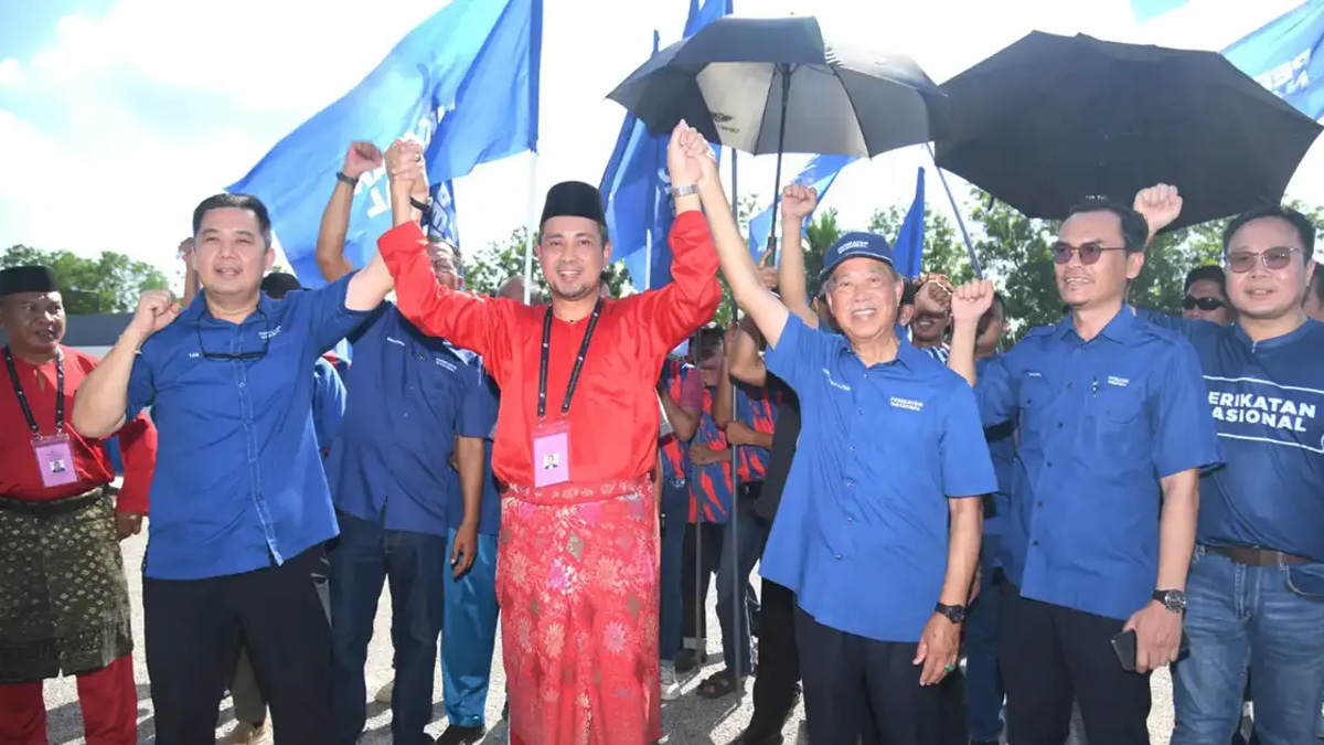 Bersatu Unfazed by PAS's Refusal to Deploy Campaign Machinery, Says Muhyiddin