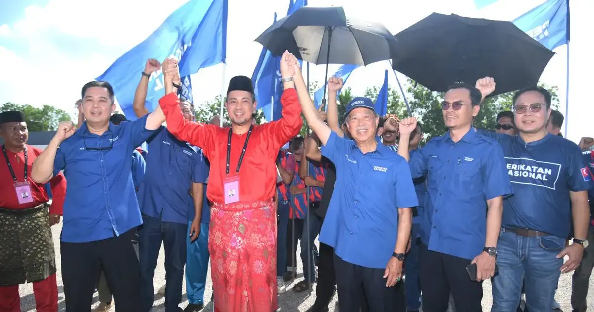 Bersatu Unfazed by PAS's Refusal to Deploy Campaign Machinery, Says Muhyiddin