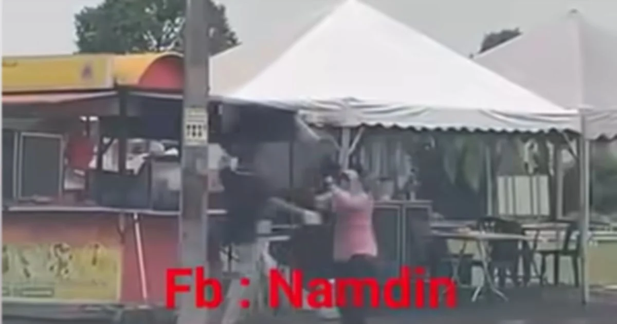 Police investigate viral assault video from Gelang Patah food stall