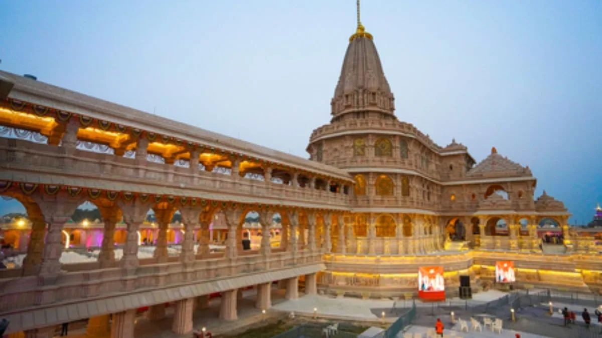 Ram Temple Gold Scandal Deepens: Investigators Probe Theory That Stolen Ornaments Were Melted into Bullion