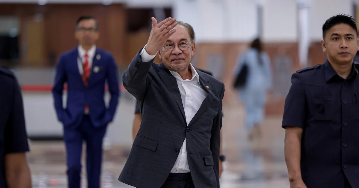 Anwar Ibrahim's Government Seeks to Dismiss Legal Challenge Against US Trade Deal