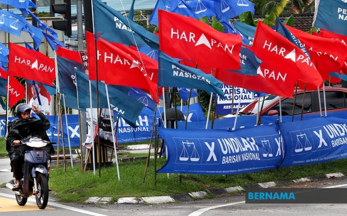 Johor's 16th State Election Reaches Climax as Three Coalitions Make Final Voter Push