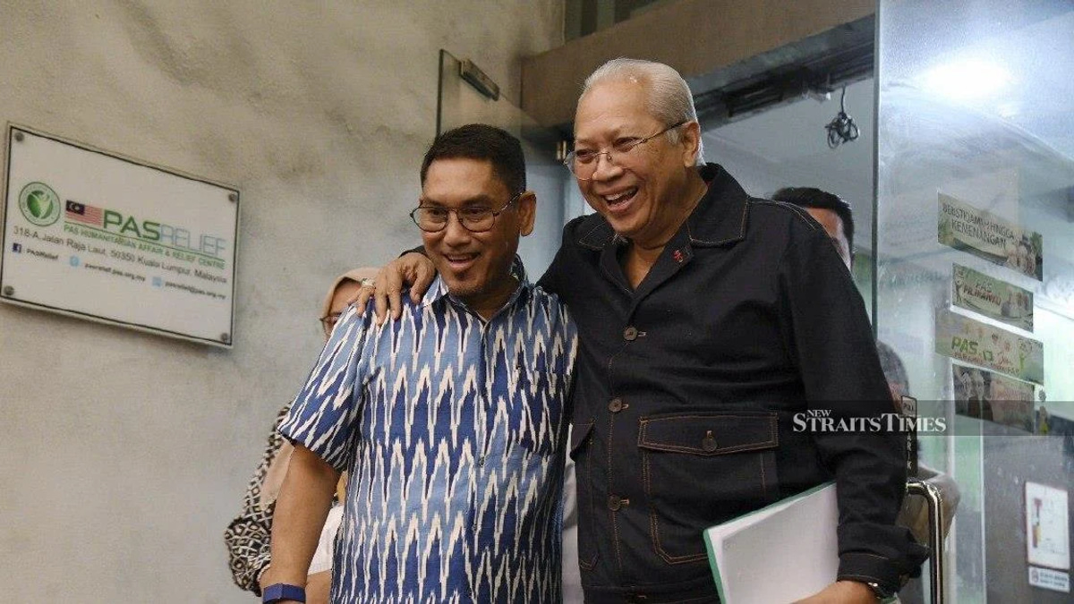 Johor seat allocations advance as PN nears halfway mark in candidate negotiations