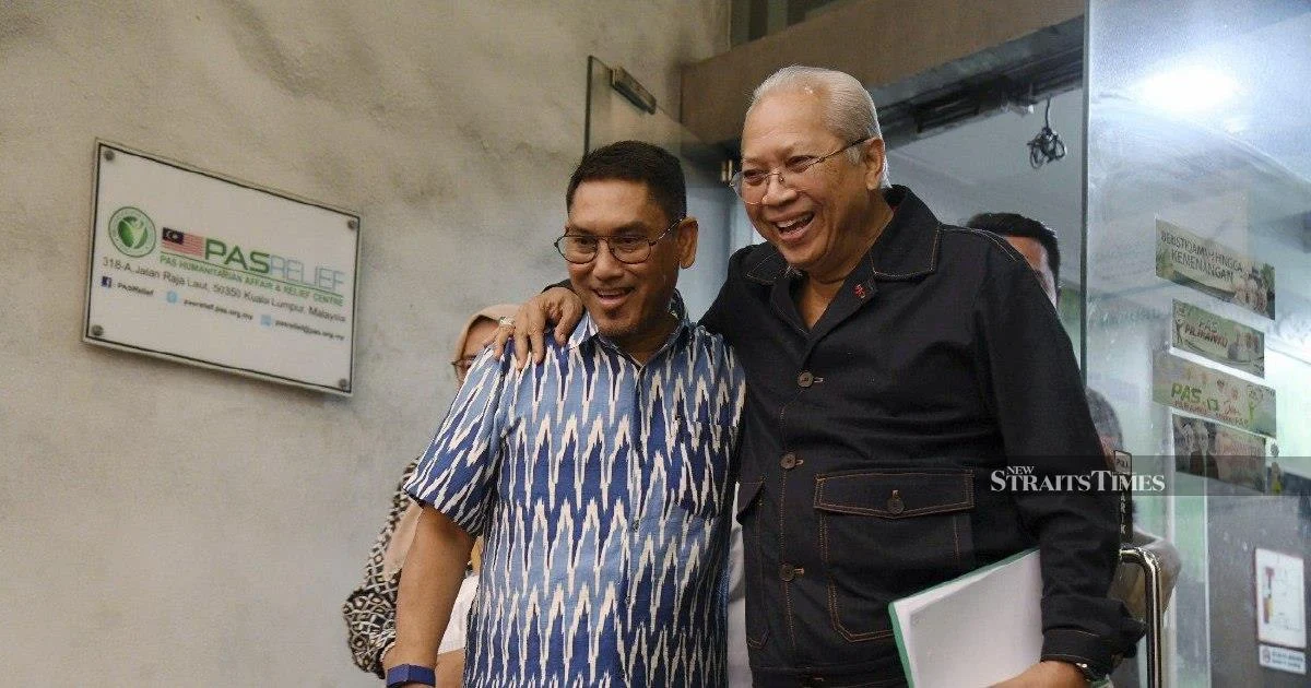 Johor seat allocations advance as PN nears halfway mark in candidate negotiations