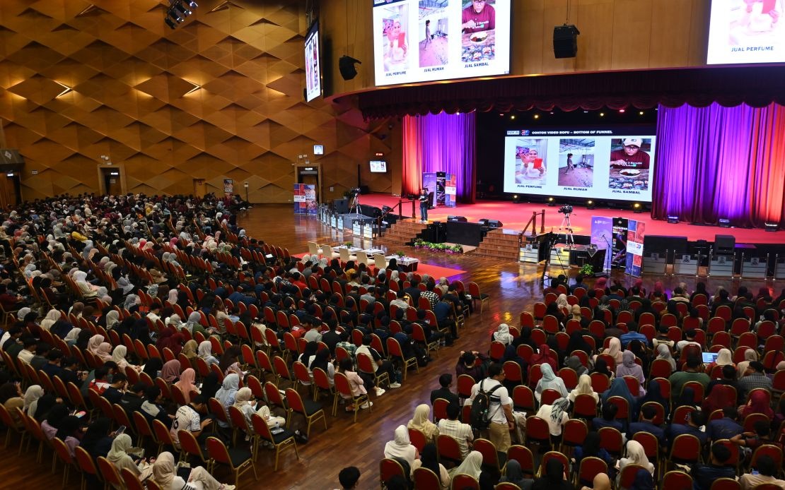 INSKEN and UiTM Champion Entrepreneurship Drive, Setting Record for Student Engagement