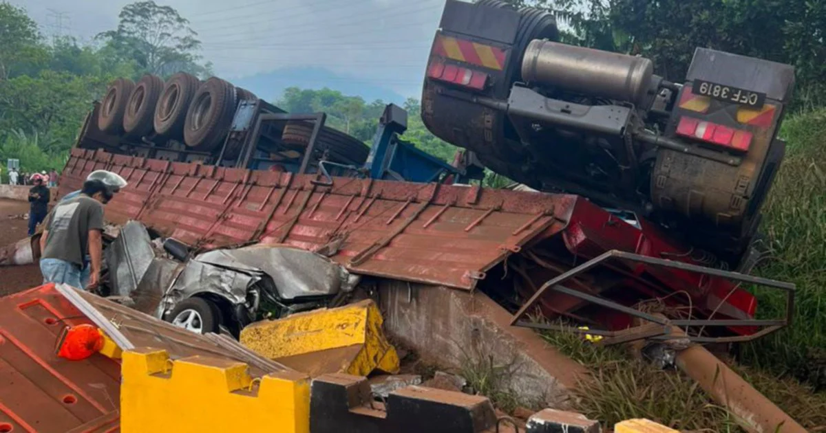 Bentong Trailer Driver Released on Bail While Authorities Investigate Fatal Karak Expressway Collision