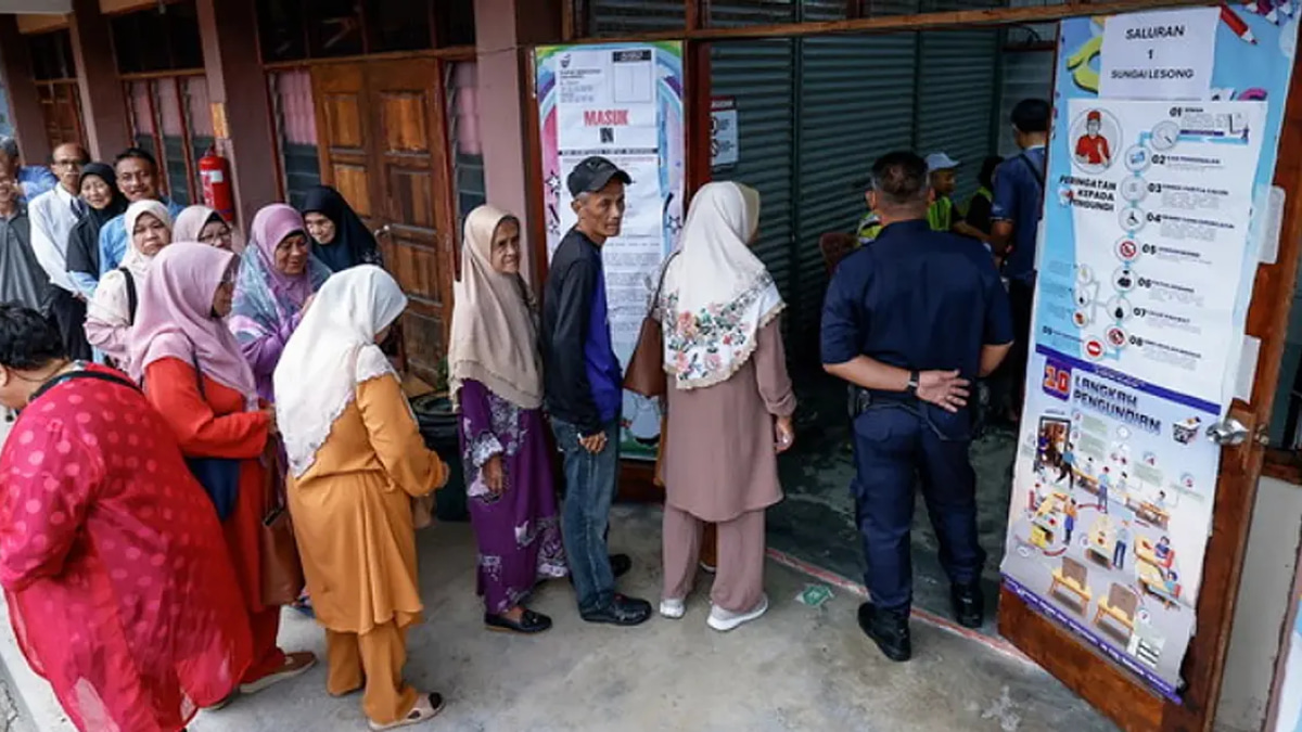 Prolonged 3R Debate May Exhaust Malay Electorate, Warns Academic