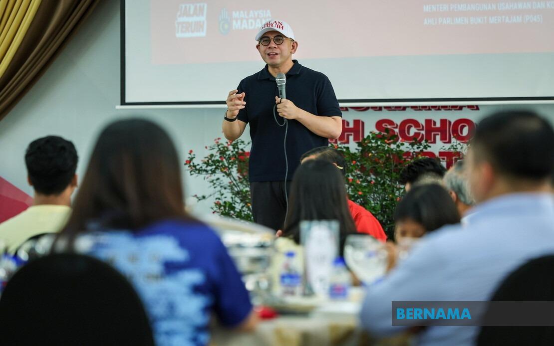 Sim Demands Thorough Investigation into Bukit Mertajam Trafficking Ring